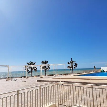 Mar Azul Primera Linea * 托雷维耶哈