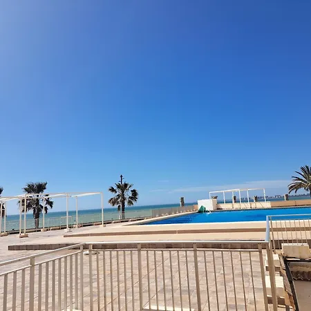 Mar Azul Primera Linea 公寓