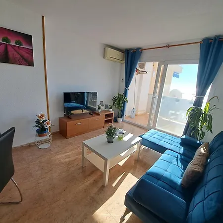 Apartment Mar Azul Primera Linea Torrevieja