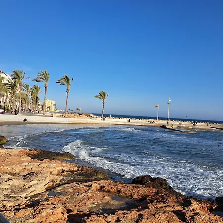 Mar Azul Primera Linea 托雷维耶哈