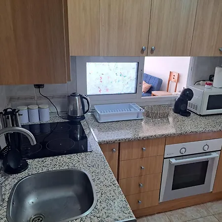 Apartament Mar Azul Primera Linea Torrevieja