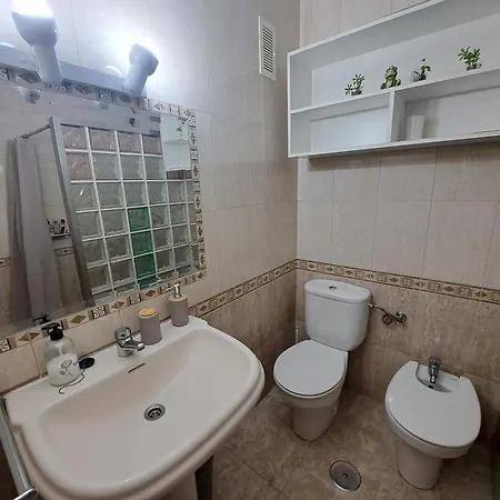 Apartament Mar Azul Primera Linea
