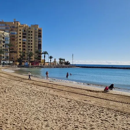 Apartament Mar Azul Primera Linea *
