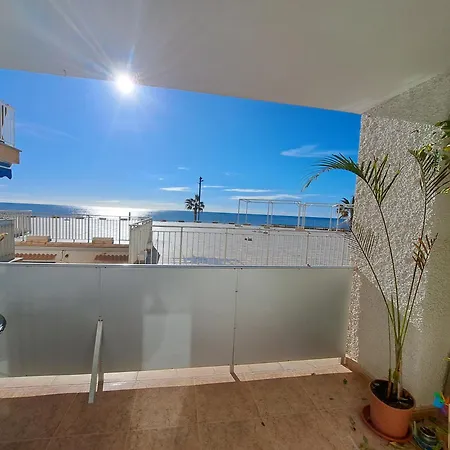 Apartament Mar Azul Primera Linea *