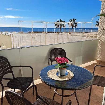 Mar Azul Primera Linea Apartament Torrevieja