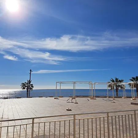 Apartament Mar Azul Primera Linea Torrevieja