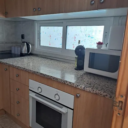 Apartament Mar Azul Primera Linea