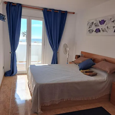 Mar Azul Primera Linea Apartament