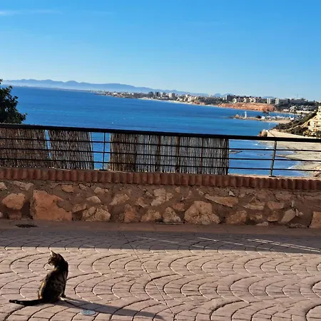 Apartament Mar Azul Primera Linea *
