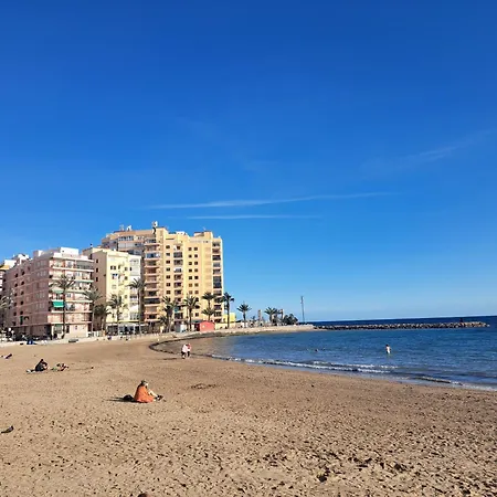 Apartament Mar Azul Primera Linea *